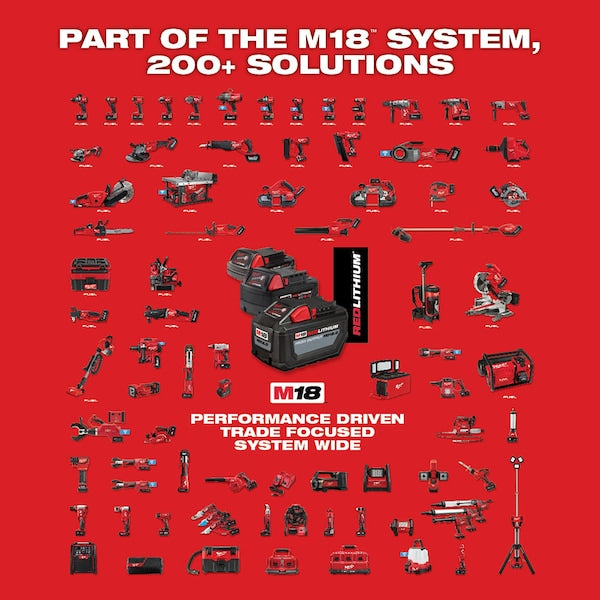 Milwaukee M18™ REDLITHIUM™ XC5.0 Extended Capacity Battery Pack (48-11-1850)