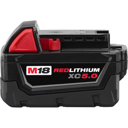 Milwaukee M18™ REDLITHIUM™ XC5.0 Extended Capacity Battery Pack (48-11-1850)