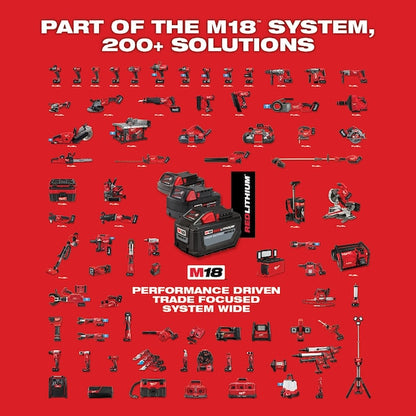 Milwaukee M18™ REDLITHIUM™ XC5.0 Extended Capacity Battery Pack (48-11-1850)