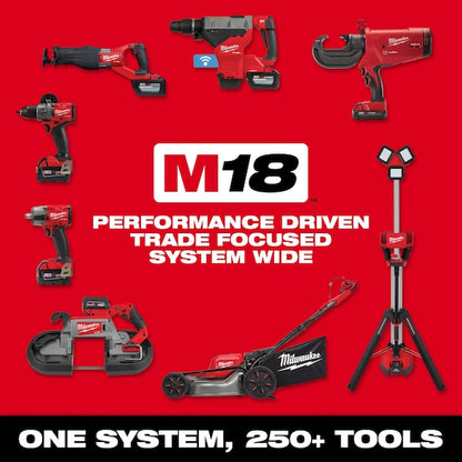Milwaukee M18™ REDLITHIUM™ XC5.0 Extended Capacity Battery Pack (48-11-1850)